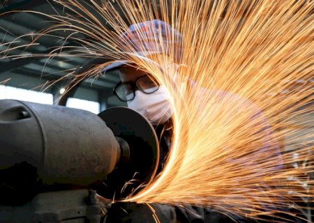 Produção da indústria brasileira cai 1,8% de maio para junho