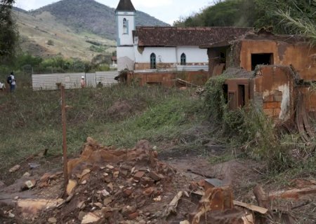 Mais 19 cidades aderem ao acordo de reparação do desastre de Mariana