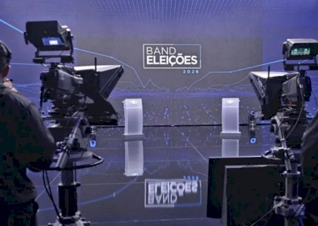 Primeiro debate presidencial de 2026 acontece neste domingo