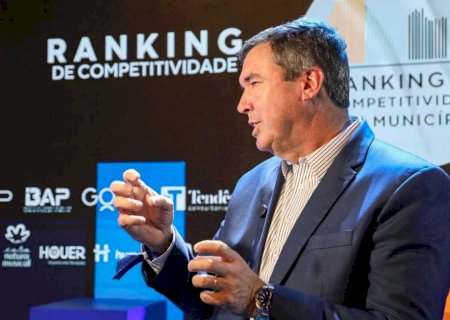 Riedel vence prêmio nacional com programa de combate à extrema pobreza