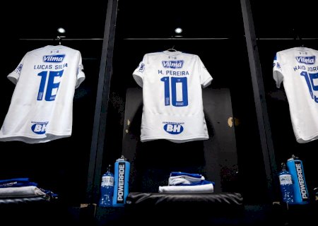 Escalação do Cruzeiro: Artur Jorge confirma mudança na lateral e tem retorno no meio