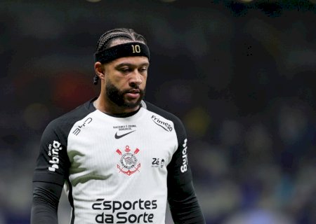 Corinthians decide não renovar contrato de Memphis