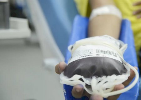 Doação de sangue: espera para quem fez tatuagem e piercing será menor