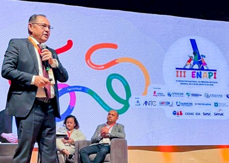 TCE-MS apresenta experiência de apoio aos municípios para fortalecer políticas de primeira infância