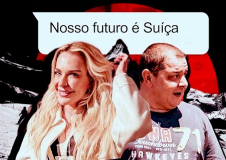 PF acha mensagens de Lulinha falando com lobista do Careca do INSS: 'Nosso futuro é Suíça'