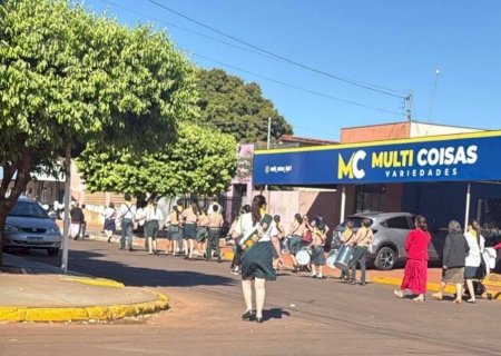 Em Itaporã, Igreja Adventista promove mobilização pelos direitos dos idosos