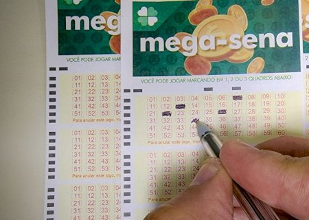Mega-Sena não tem ganhador e prêmio sobe para R$ 150 milhões