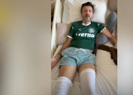 Influenciador Lito Sousa faz apelo por tratamento experimental após diagnóstico de doença rara