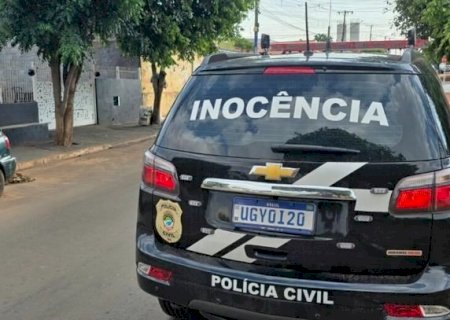 Mulher é encontrada morta e com corpo amarrado em cova em MS; duas suspeitas são presas