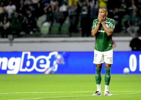Análise: Palmeiras quebra bloqueio com um a menos, mas falha no fim e precisará decidir no Paraguai
