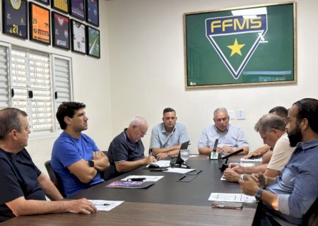Valendo vaga na Copa do Brasil, nova competição em MS atrai representantes de 11 clubes