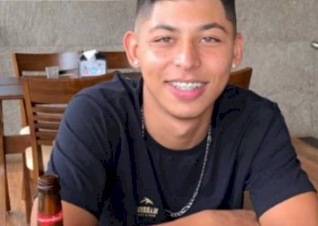 Jovem de Dourados desaparece durante viagem a trabalho em Santa Catarina