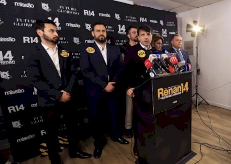 Renan Santos diz que vai pedir liminar contra suspensão de candidatura