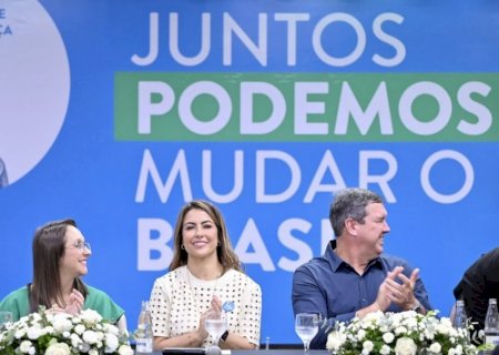 Após trocar de partido, Soraya não consegue fazer Podemos apoiar Fábio Trad; sigla vai compor com Riedel