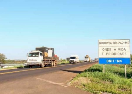 DNIT fecha contrato de R$ 67 milh&otilde;es para gest&atilde;o de rodovias em MS