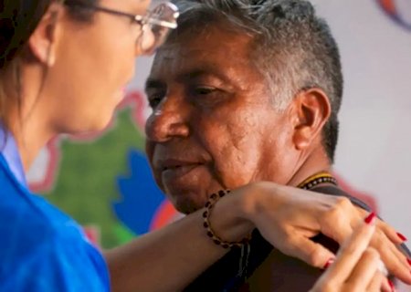 Vacinação é ampliada em comunidades indígenas da Amazônia