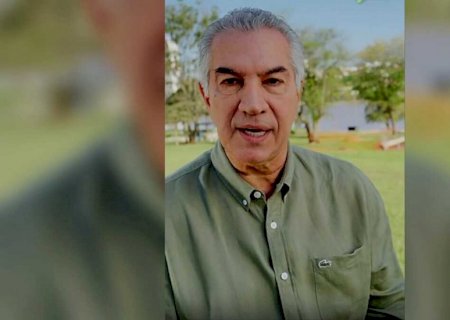 Candidato ao Senado, Reinaldo diz que segredo é gerir recursos com eficiência (vídeo)