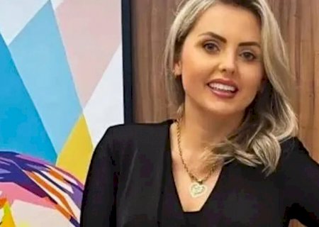 Clariana Barão é a candidata do Democracia Cristã à Presidência 
