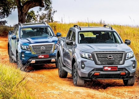 Nissan Frontier sai de linha no Brasil e pode ser substituida por picape híbrida chinesa