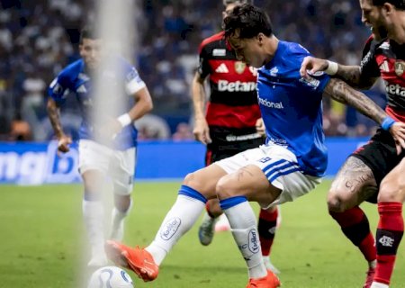 Cruzeiro e Flamengo empatam pelas oitavas de final da Libertadores