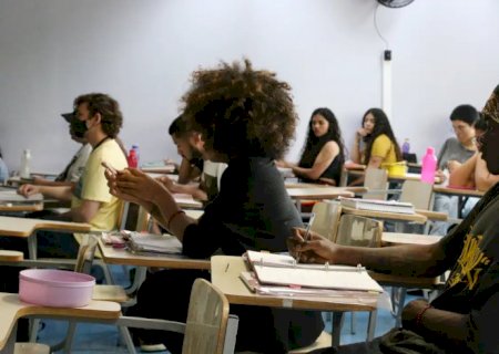Inscrição para vestibular da Fuvest abre na próxima segunda-feira