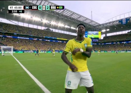 Ídolo do Real diz que Vini Jr. recusou proposta de renovação do clube