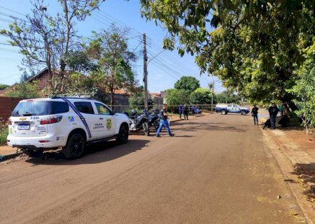 Homem de 27 anos morre após confronto com policiais do Getam em Dourados