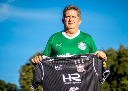 Ele comanda o Corinthians, mas só veste a camisa do Palmeiras: saiba quem é este presidente