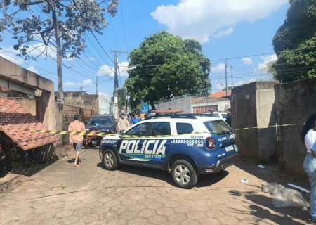 Suspeito de furtar celulares e carteiras é baleado ao tentar atacar a Polícia Militar no Nova Lima