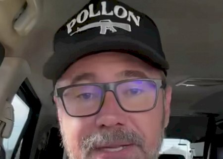 Pollon - Deputado diz que errou e pede para corrigir voto contra desoneração de impostos dos combustíveis