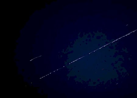 Proliferação de satélites põe em risco observações astronômicas