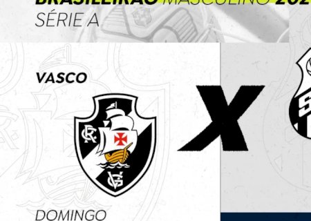 Ondas da Rádio Nacional transmitem partida entre Vasco e Santos