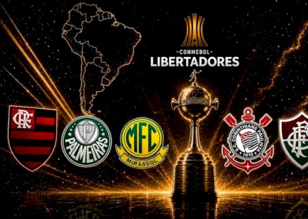 Libertadores 2026: onde assistir ao vivo aos jogos de ida das oitavas de final