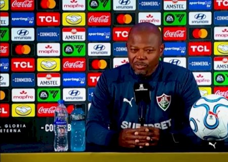 Jornal espanhol exalta Fábio em classificação do Fluminense: “Herói de 45 anos'