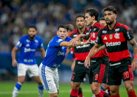 Atuações do Flamengo: Jardim e Carrascal são os piores em derrota no Mineirão; dê suas notas