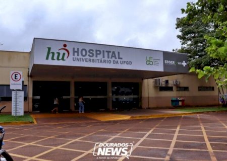 Dourados - Acidente de moto termina com morte de bebê de 10 meses em hospital