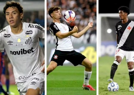 Mais meias? Laterais? CBF avalia carências na base e cobra protagonismo dos clubes