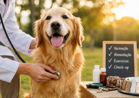 C&atilde;es j&aacute; vivem at&eacute; mais de 18 anos, mas longevidade exige cuidados