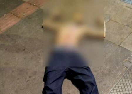 Briga em bar na 14 termina com rapaz de 21 anos morto a facada