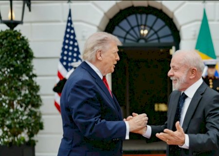 Após ligação entre Lula e Trump, Brasil e EUA marcam nova reunião na segunda para negociar tarifaço