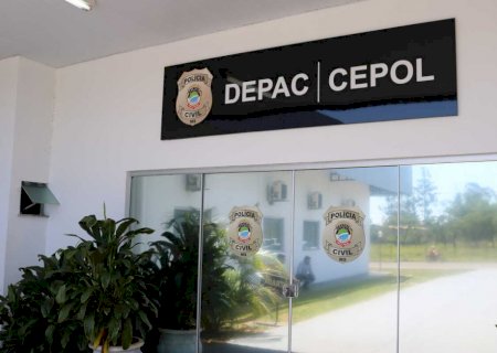 Homem invade casa e toca mulher enquanto ela dormia no MS