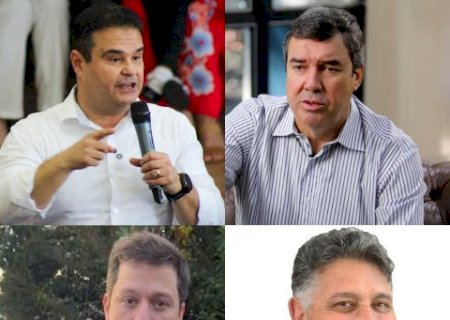 Corrida pelo governo avan&ccedil;a por nove munic&iacute;pios neste s&aacute;bado