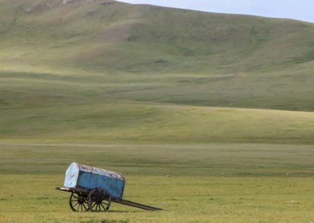 Degradação da terra e clima extremo ameaçam nômades na Mongólia