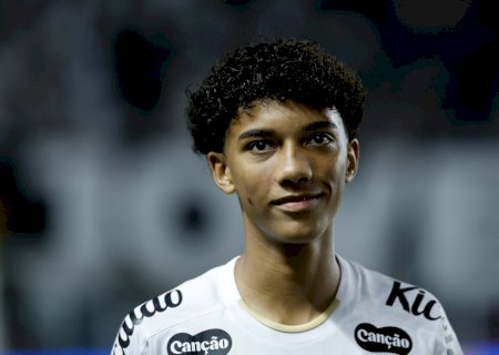 Itália mira naturalização de Robinho Jr para defender seleção, diz jornal