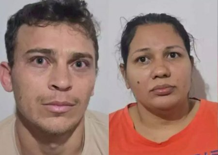 Casal preso com bebê recém-nascida deve ser levado para presídios de Ponta Porã