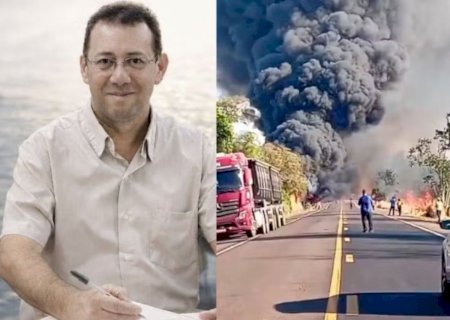 Explosão de carretas matou família que seguia para casamento