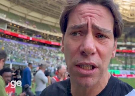 Presença de Marcos Lamacchia no jogo contra o Palmeiras movimenta bastidores do Vasco