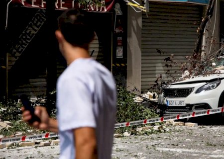 Tremores voltam a atingir Granada, na Espanha
