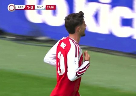 Al-Hilal avança por Martinelli em negócio de mais de R$ 390 milhões