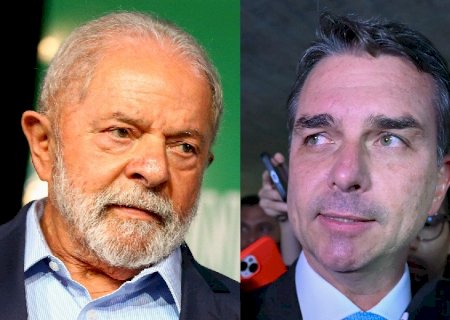 TSE rejeita pedido da Federação PT-PCdoB-PV para retirar vídeo em que Flávio associa Lula ao crime organizado